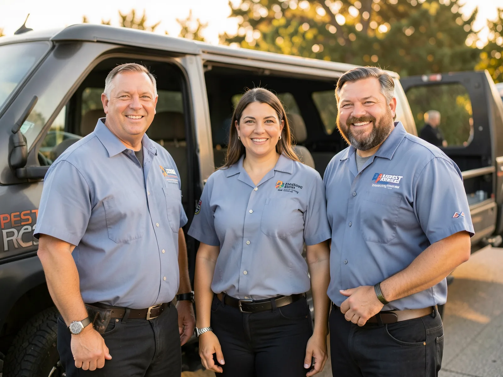 Pest Control company in Coalton, OH