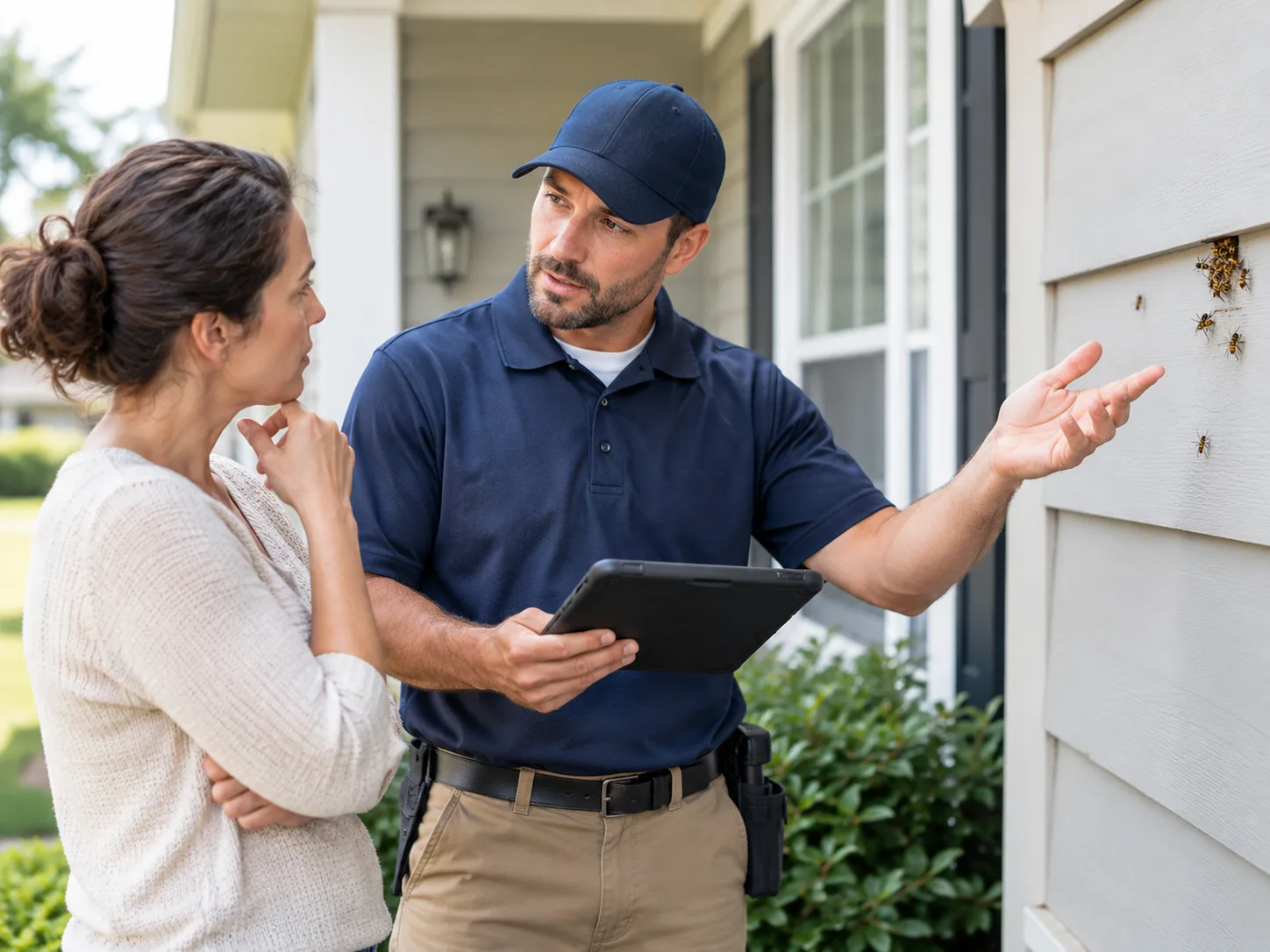 Pest Control Coalton, OH FAQs