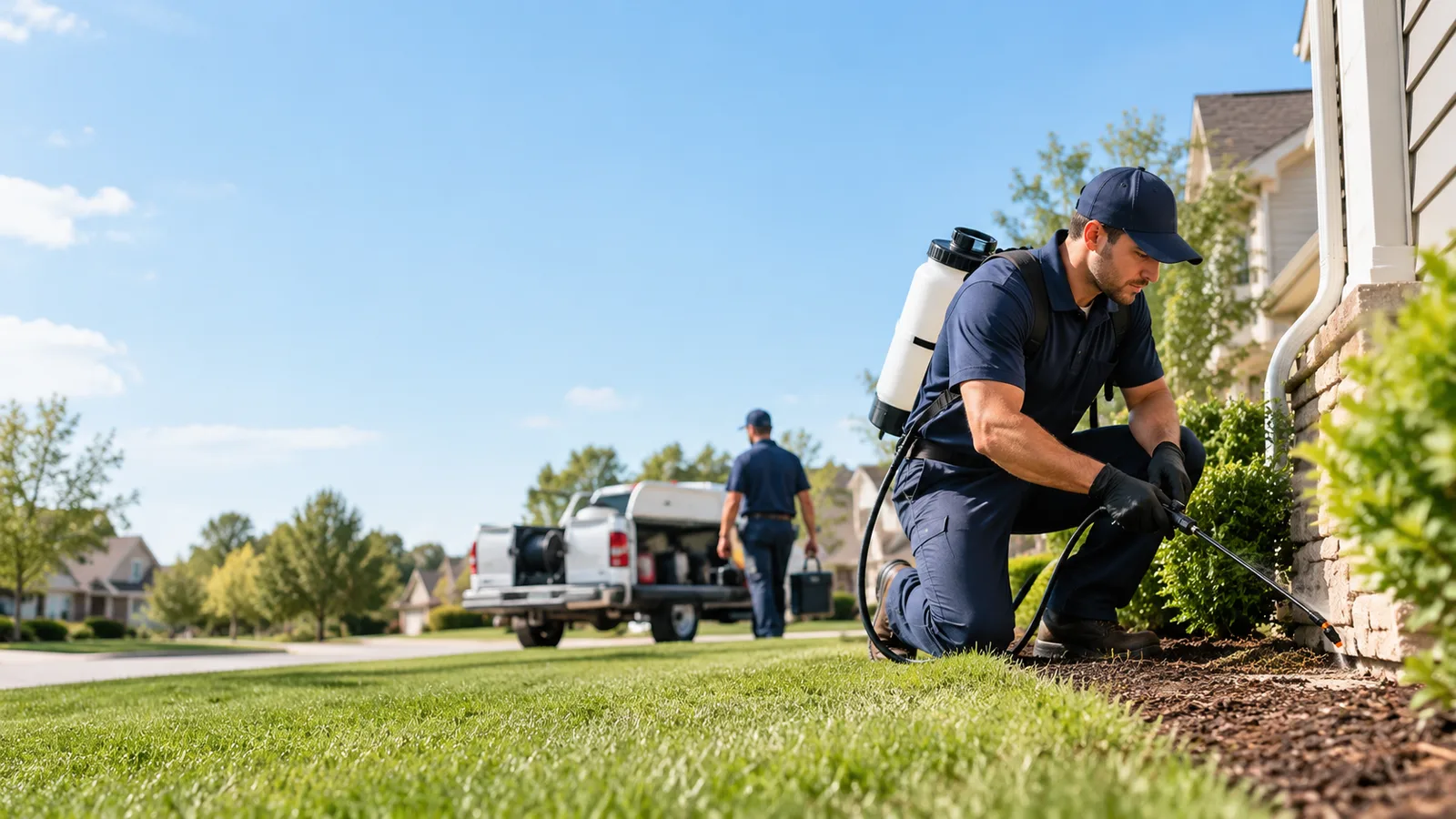 Pest Control in Coalton, OH near me